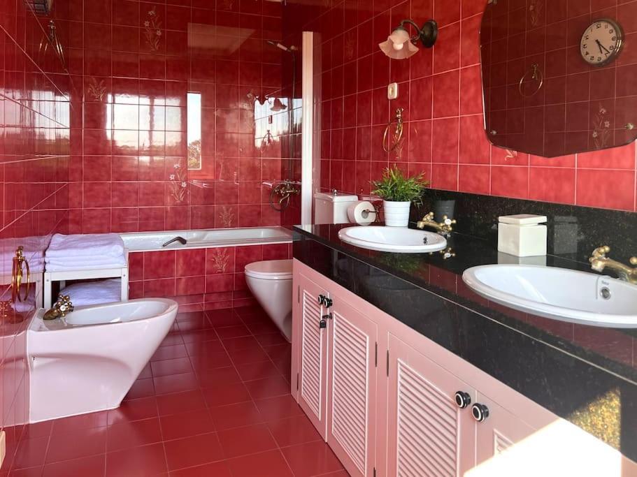 Villa Playa Cabanas Tal Εξωτερικό φωτογραφία
